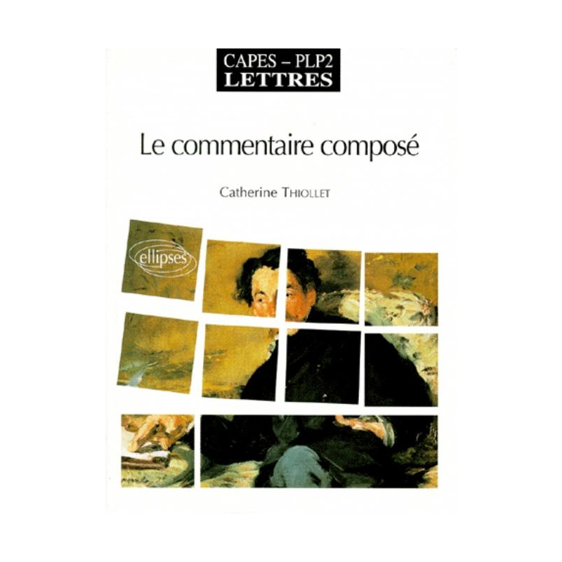 commentaire composé (CAPES/PLP2) (Le)