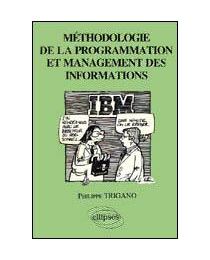 Méthodologie de la programmation et management des informations
