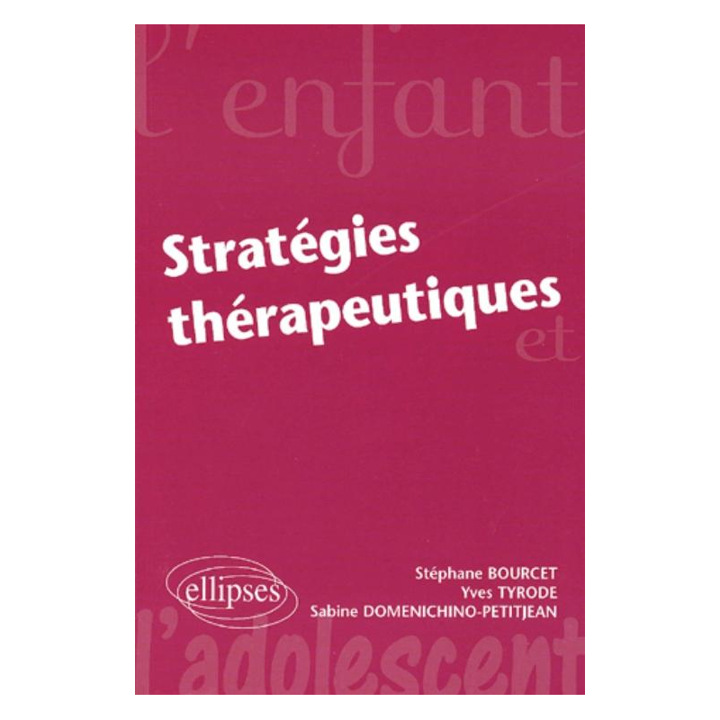 Stratégies thérapeutiques