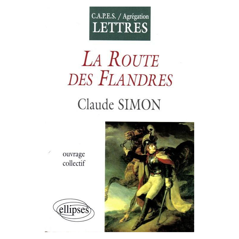 Simon, La Route des Flandres