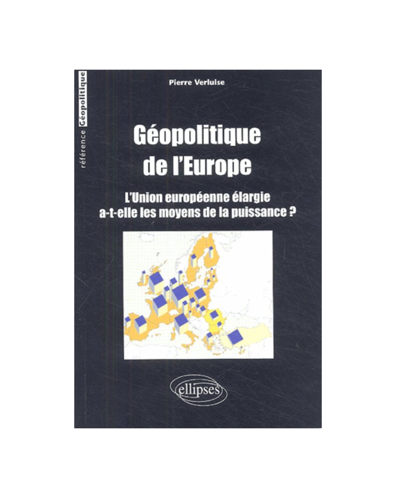 Géopolitique de l’Europe