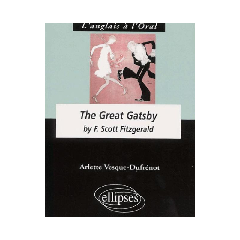 Fitzgerald, The Great Gatsby