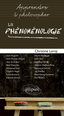 La phénoménologie