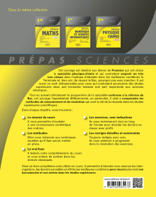 Spécialité Physique-chimie - Première - 3e édition