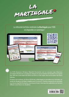 ECOS - Dermatologie - Maladie infectieuse - Médecine interne - Pharmacologie - Santé Publique