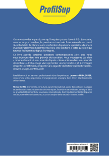 Les nouveaux enjeux économiques - Les clés de la réussite aux examens écrits et entretiens oraux