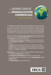 Les grands enjeux de la mondialisation commerciale - Cours et exemples