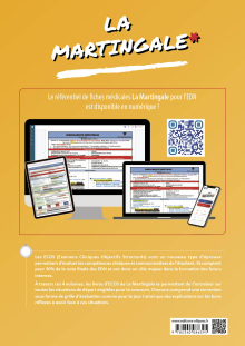 ECOS - Hépato-gastro-entérologie - Rhumatologie - Orthopédie - MPR - Endocrinologie - Gynéco-Obstétrique - Anatomopathologie