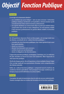 120 questions-réponses pour devenir fonctionnaire