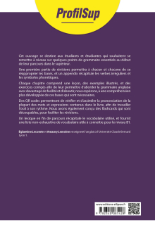 L'essentiel du vocabulaire anglais à l'entrée dans l'enseignement supérieur