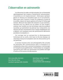 L'observation en astronomie