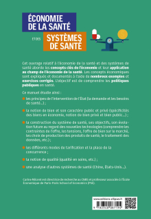Économie de la santé et des systèmes de santé