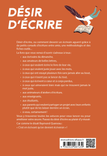 Désir d'écrire - Le petit guide indispensable pour se perfectionner en écriture