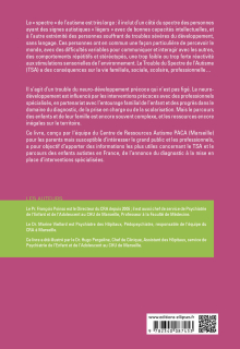 J'accompagne mon enfant autiste