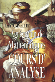 Cours d'analyse - Agrégation de Mathématiques