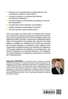 Les clés du business plan - 2e édition