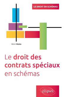 Le droit des contrats spéciaux en schémas