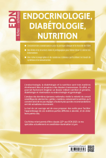 Endocrinologie, Diabétologie, Nutrition