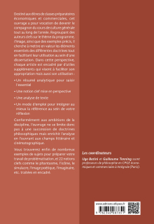 L'image ECG 2025 - auteur par auteur - édition 2025