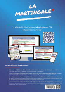 Médecine interne - Génétique - Maladies rares - Entraînement