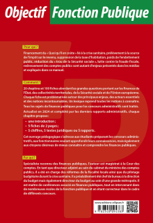 Les finances publiques en 100 fiches - 4e édition