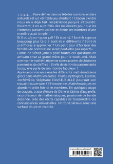 Maths en bulles - Grand-mère et son nombre