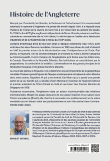 Histoire de l'Angleterre - Des Normands à Charles III
