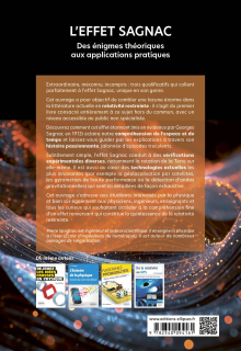 L'effet Sagnac : des énigmes théoriques aux applications pratiques - Un splendide effet relativiste à découvrir