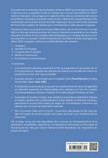 CAPES Espagnol 2025 - Épreuve écrite disciplinaire - La composition - Pavel GIROUD, El caso Padilla [Film]