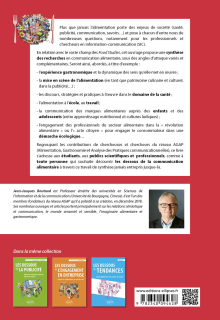 Les dessous de la communication alimentaire