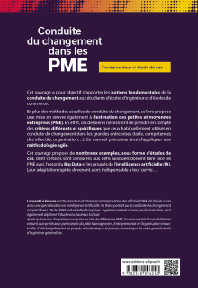 Conduite du changement dans les PME - Fondamentaux et études de cas