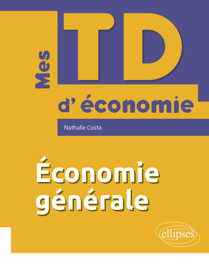 Économie générale
