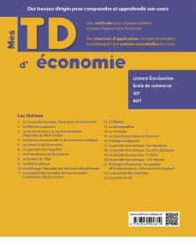 Économie générale