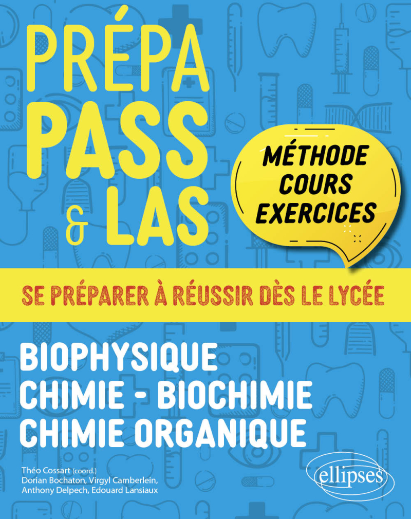 Prépa PASS - Volume 1
