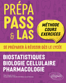 Prépa PASS - Volume 2