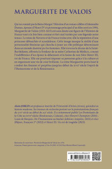 Marguerite de Valois - La reine Margot