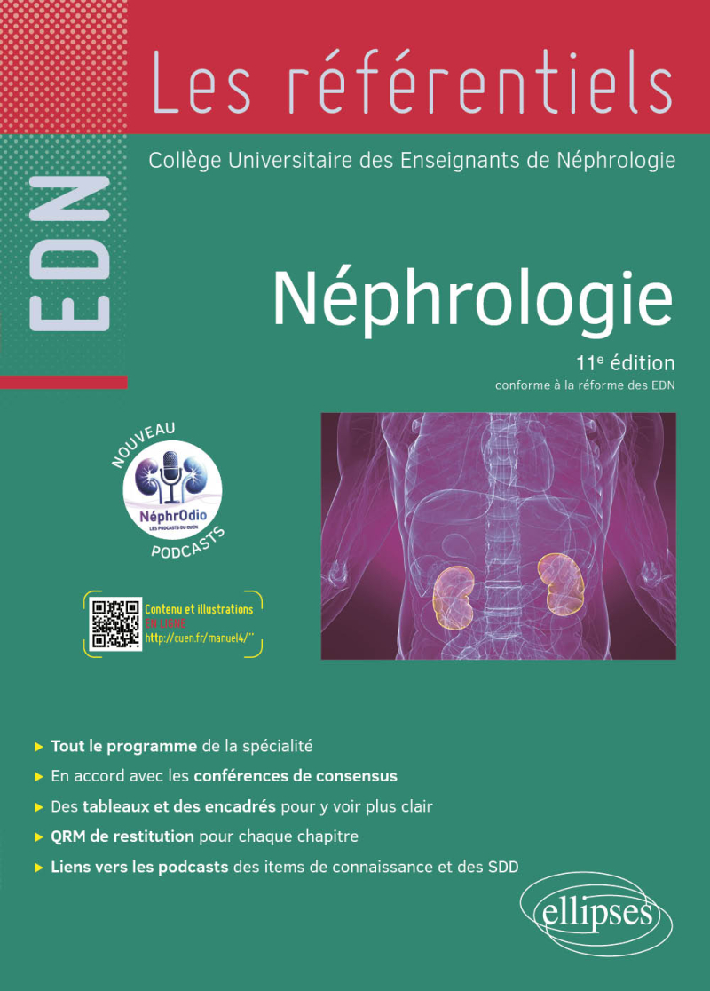 Néphrologie - 11e édition