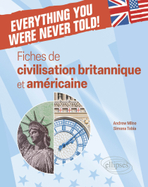 Everything you were never told! - Fiches de civilisation britannique et américaine