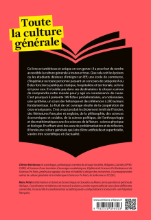 Toute la culture générale en un seul livre