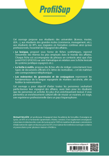 El español de los negocios - L'espagnol des affaires - (LEA, examens et concours)