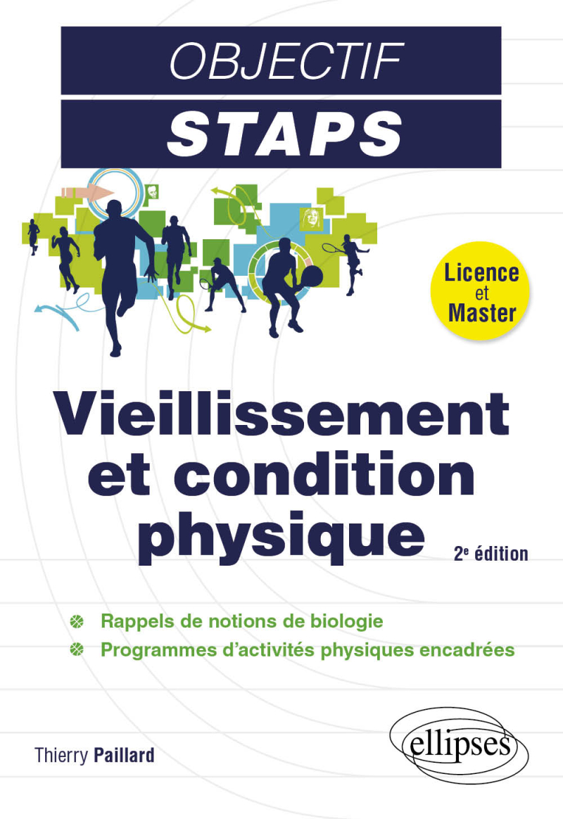 Vieillissement et condition physique - 2e édition