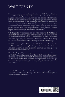 Walt Disney - Le magicien de l'innovation