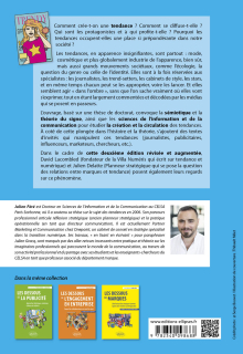 Les dessous des tendances - Quand l'éphémère fait avancer le monde - Nouvelle édition - 2e édition