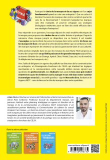 Les dessous des marques - Une lecture des marques comme signes des mythes contemporains - 2e édition