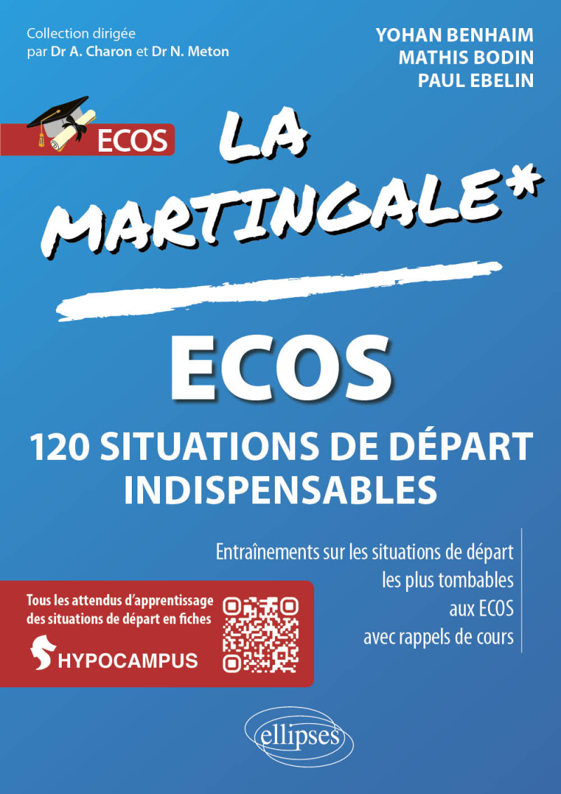 ECOS - 120 situations de départ indispensables
