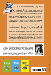 Les dessous de l'engagement en entreprise - Quand les collaborateurs en sont le cœur - 2e édition