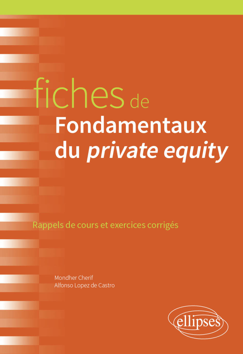 Fiches de Fondamentaux du private equity