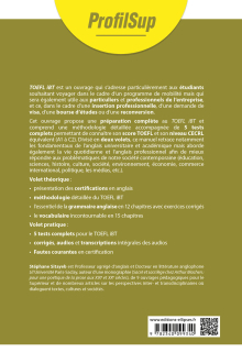 TOEFL iBT - Get ready for it!