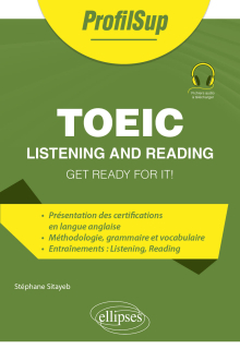 TOEIC - Get ready for it!