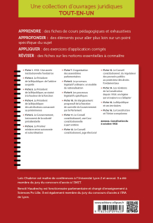 Droit constitutionnel de la Ve République - 2e édition